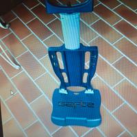 carrellino per zaino