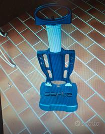 carrellino per zaino