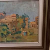 quadro di pittore  Mantovano