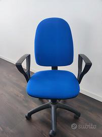 20 Sedie da Ufficio Ergonomiche - Come Nuove