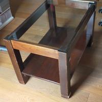 tavolino caffè arte povera