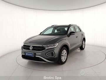 Volkswagen T-Roc 1.5 TSI ACT DSG Life