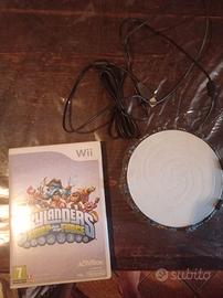 WII Skylanders Swap Force + Portal of Power