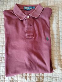 POLO BY RALPH LAUREN MANICHE CORTE 