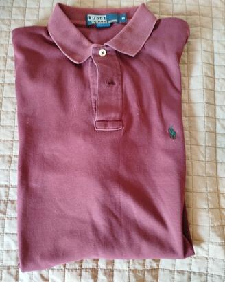 POLO BY RALPH LAUREN MANICHE CORTE 