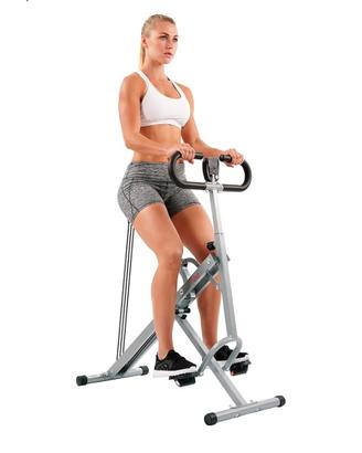 Macchina Squat Multifunzione Pieghevole