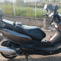 Yamaha majesty 125 2007 pezzi di ricambio Ultimi P