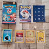 Mazzo carte pokemon tematico - Buio totale