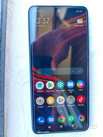 Telefono cellulare android xiaomi pocophone X3 NFC