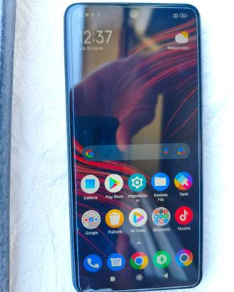 Telefono cellulare android xiaomi pocophone X3 NFC