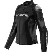 Giacca moto donna Dainese Racing 4 + paraschiena