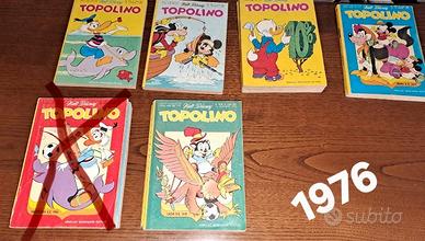 Fumetti anni 1976