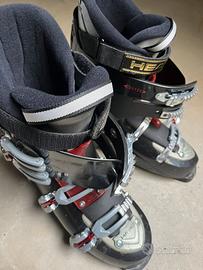 Scarponi sci head 45/46