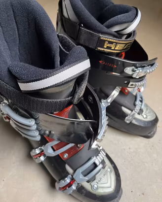 Scarponi sci head 45/46