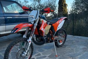 KTM 250 Exc 2012