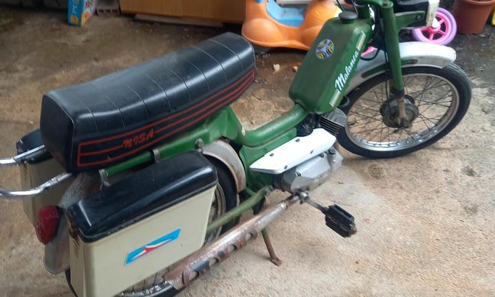 Malaguti Ciak 50 - 1980