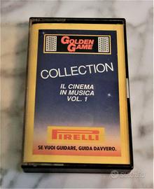 Cassette Tape MC Il Cinema in Musica Pirelli VOL.1