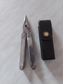 Leatherman Super Tool mod. vintage raro, perfetto 