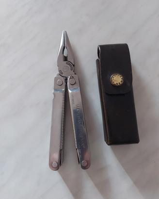 Leatherman Super Tool mod. vintage raro, perfetto 