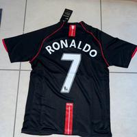 Maglietta cristiano ronaldo retro