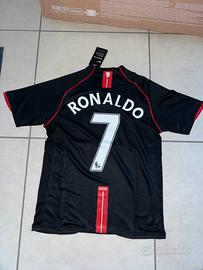 Maglietta cristiano ronaldo retro