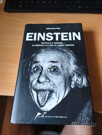 Einstein "sottile è il signore" 