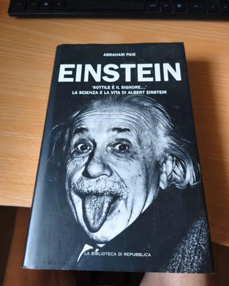 Einstein "sottile è il signore" 