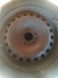 Cerchioni ruote auto cambio gomme estive/invernali