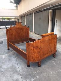 letto Biedermeier