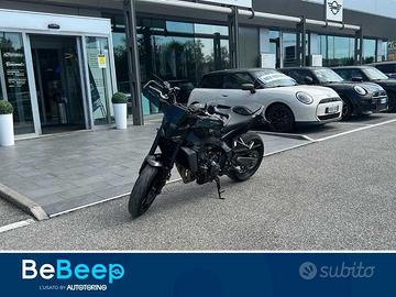 Yamaha MT-09 890 ABS MY21