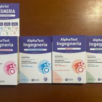 Alpha Test Ingegneria - Kit Completo preprazione