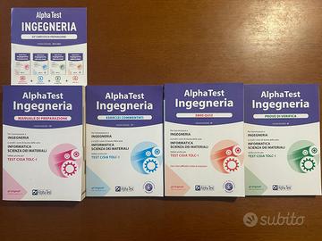 Alpha Test Ingegneria - Kit Completo preprazione