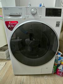 Lavatrice LG F4J6J10KG