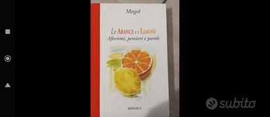 Libro:"le arance e i limoni"