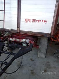 Rimorchio agricolo SILVER CAR