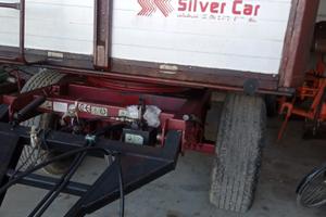 Rimorchio agricolo SILVER CAR