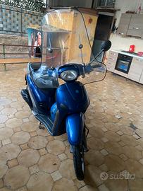 Liberty 1998 50cc 2t