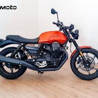 MOTO GUZZI V7 CENTENARIO 850 - 2022