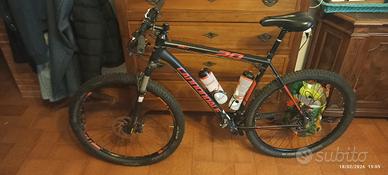 Mountain Bike Cannondale SL1