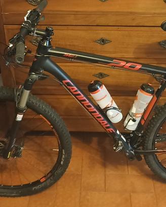 Mountain Bike Cannondale SL1