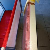 lettino brevi da campeggio 