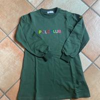 Abito in felpa POLOCLUB LONDON