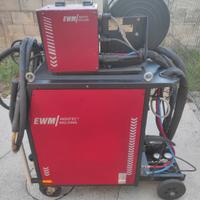 Saldatrice a filo EWM PHOENIX 421 Basic Puls