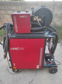 Saldatrice a filo EWM PHOENIX 421 Basic Puls