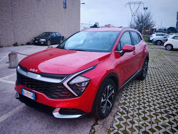 Kia Sportage 1.6 CRDi MHEV Style