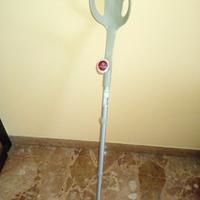 Stampella allungabile in alluminio Moretti