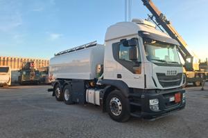 Motrice cisterna carburanti ADR Stralis