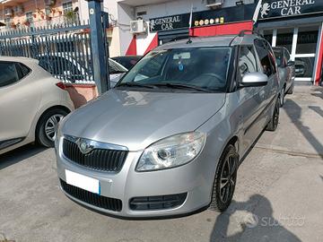 Skoda Roomster 1.4 TDI 80CV Comfort ok neopatentat