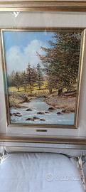 quadro il bosco