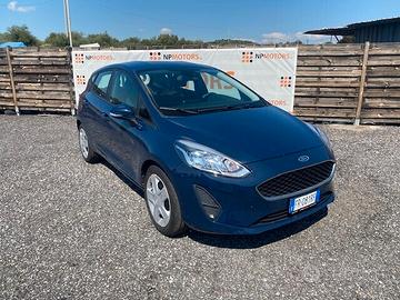 Ford Fiesta 1.1 85 CV 5 porte Plus- KM 6.800!!!!!